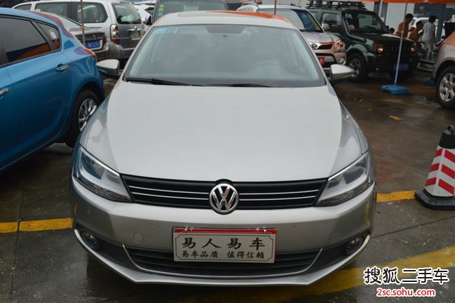 大众速腾2012款1.4TSI 自动豪华型