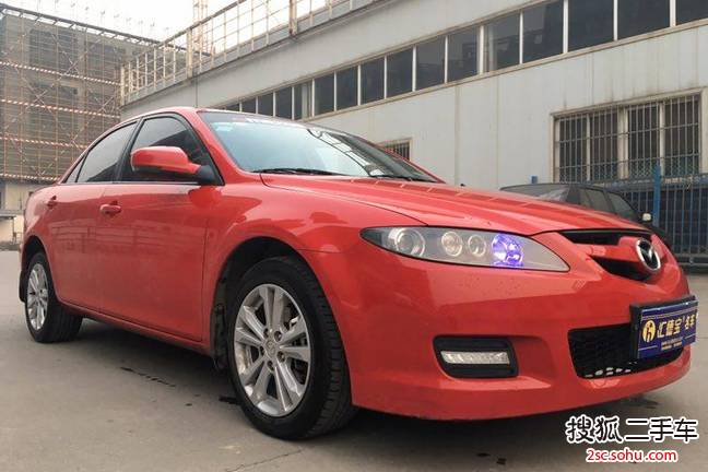 马自达MAZDA62015款2.0L 手自一体 经典型