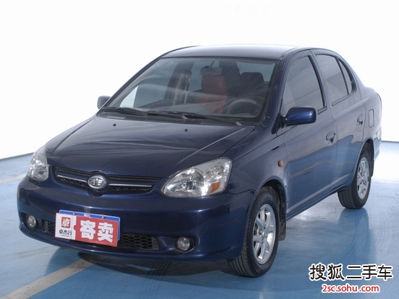 一汽威乐2007款1.5 DLX 手动豪华型