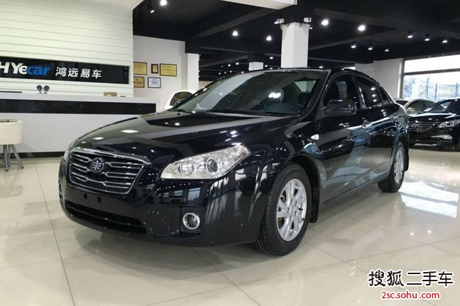 奔腾B502009款1.6L 手动豪华型