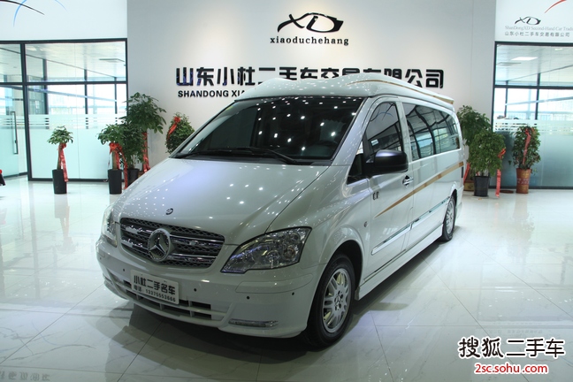 奔驰威霆2011款2.5L 商务版