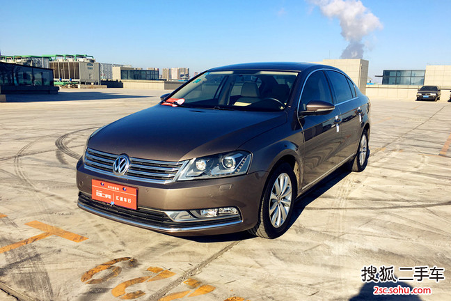 大众迈腾2012款1.8TSI DSG 豪华型