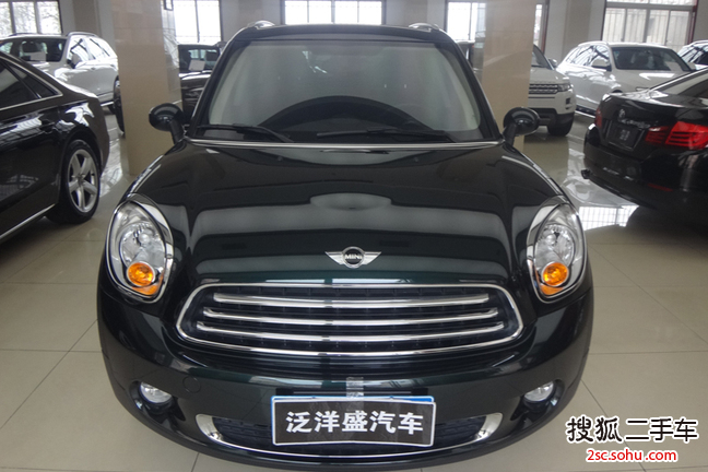 MINICOUNTRYMAN2011款1.6L ONE