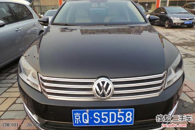 大众迈腾2012款1.8TSI DSG 豪华型