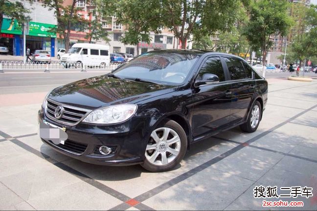 大众朗逸2011款1.4TSI DSG 品轩版