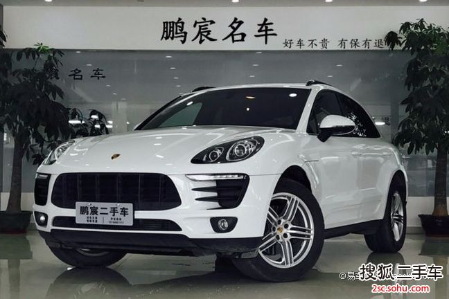 保时捷Macan2017款改款 Macan 2.0T