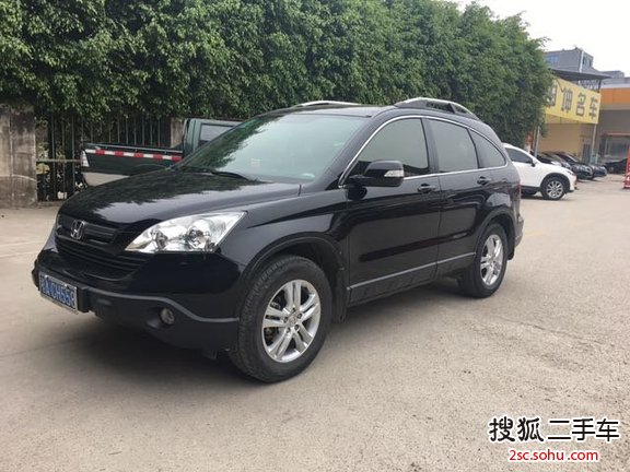 本田CR-V2008款2.0L 自动两驱都市版 