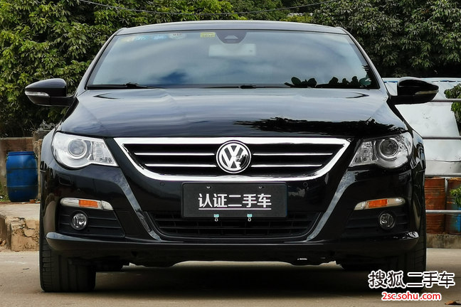 大众CC2011款2.0TSI 至尊型