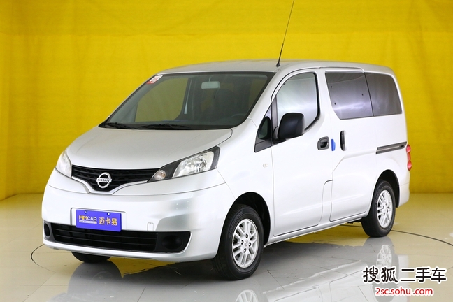 日产NV2002012款1.6L 232座 尊雅型