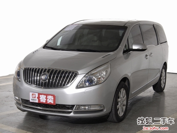 别克GL82011款全新款 3.0L XT 旗舰版