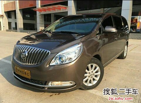 别克GL82011款全新款 3.0L XT 旗舰版