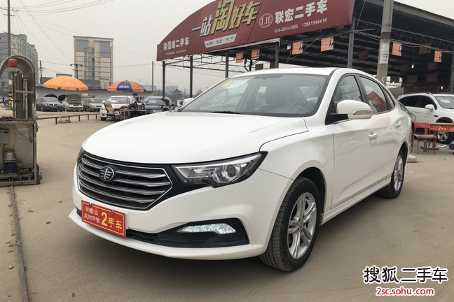 奔腾B502016款1.6L 手动豪华型