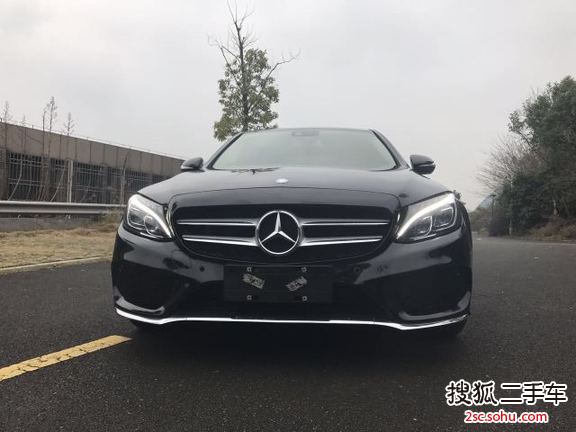 奔驰C级2015款C 260L 运动型