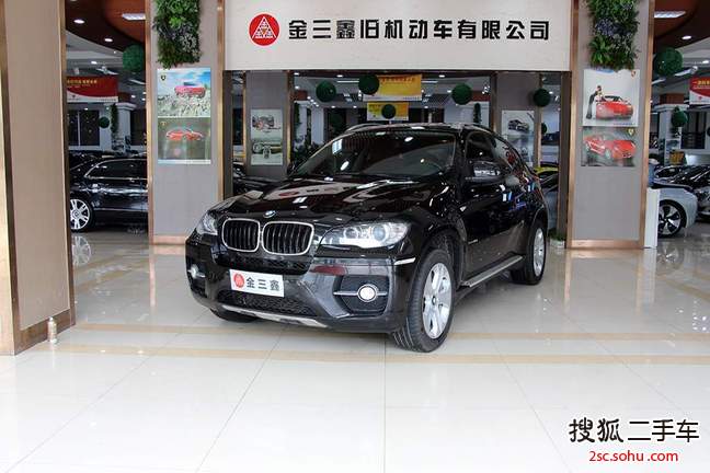 宝马X62012款xDrive35i