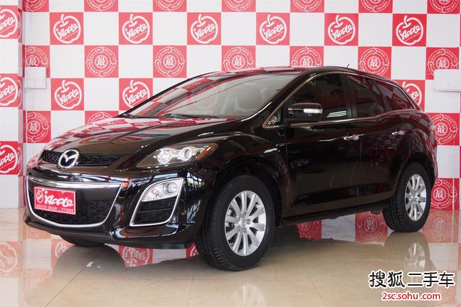 马自达CX-72011款2.5L 手自一体 豪华型