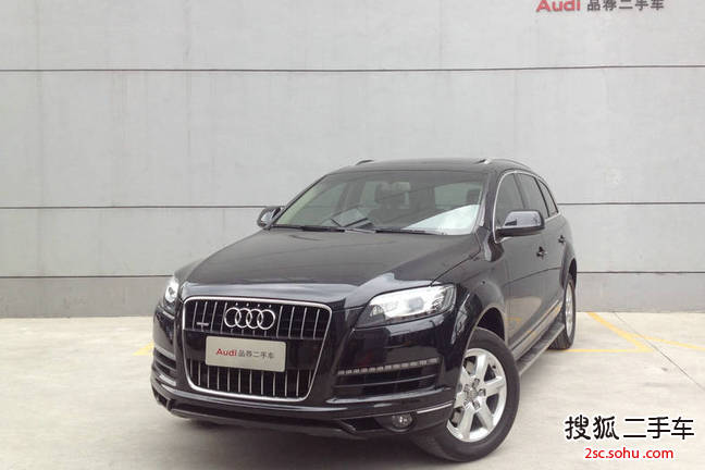 奥迪Q72011款3.0TFSI 技术型(H)