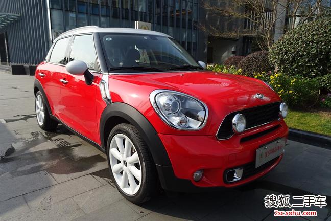 MINICLUBMAN2011款1.6L COOPER S