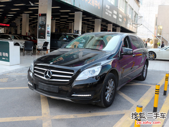 奔驰R级2011款R350L 4MATIC