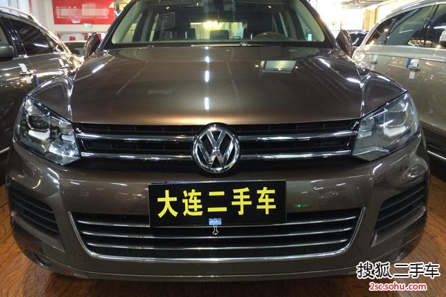 大众途锐2011款3.0TSI V6 舒适型 