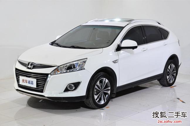 纳智捷优6 SUV2015款1.8T 智尊型