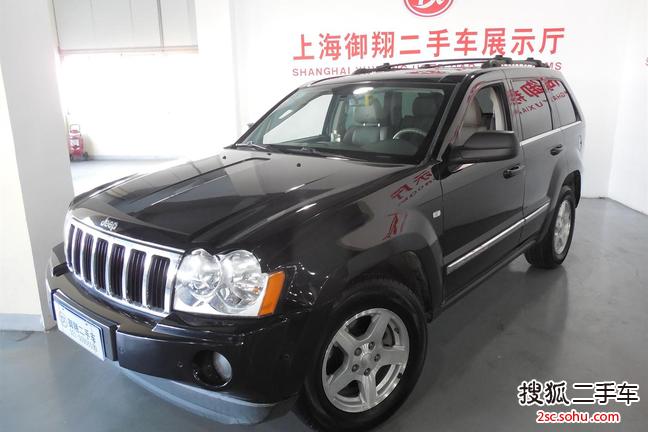 Jeep大切诺基2007款5.7 自动四驱