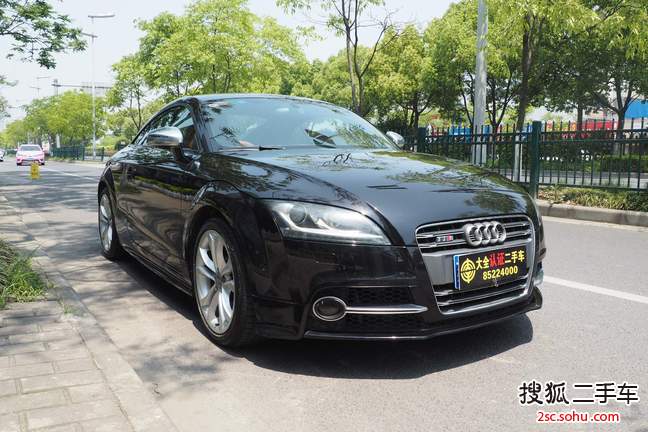 奥迪TTS2011款TTS Coupe 2.0TFSI quattro