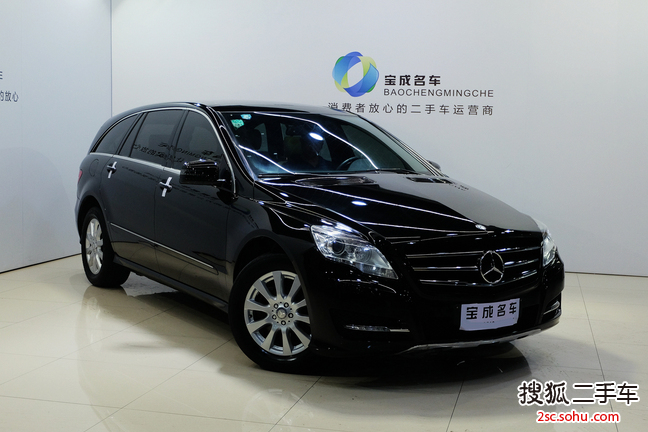 奔驰R级2011款R350L 4MATIC