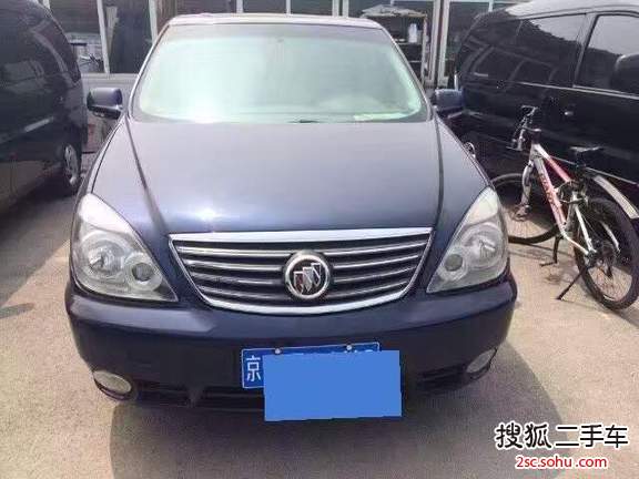 别克GL82008款2.5L 精英版GT