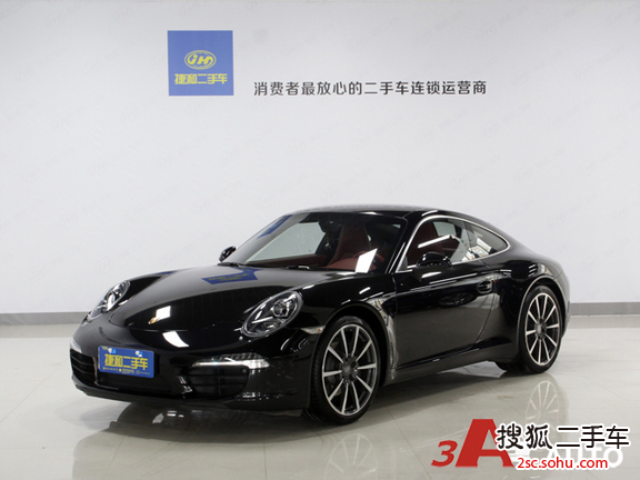 保时捷9112012款Carrera 3.4L