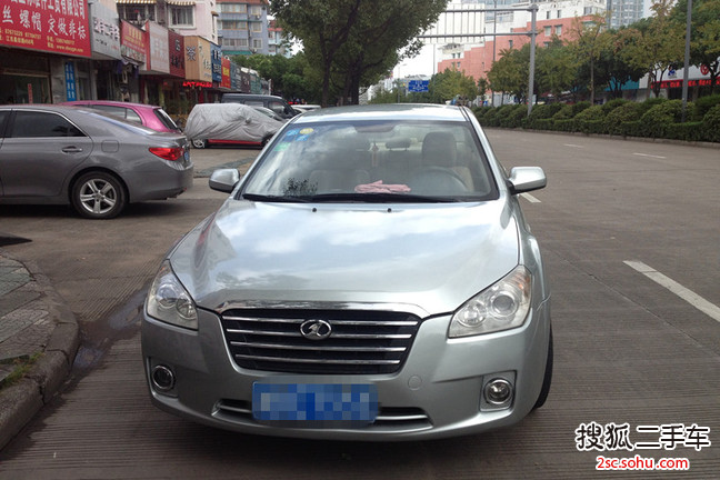 奔腾B502009款1.6L 手动 豪华型