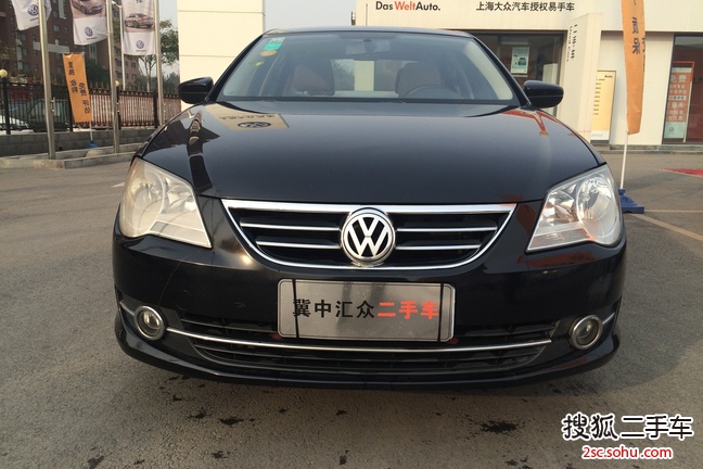 大众宝来2011款1.6L 手动 舒适型