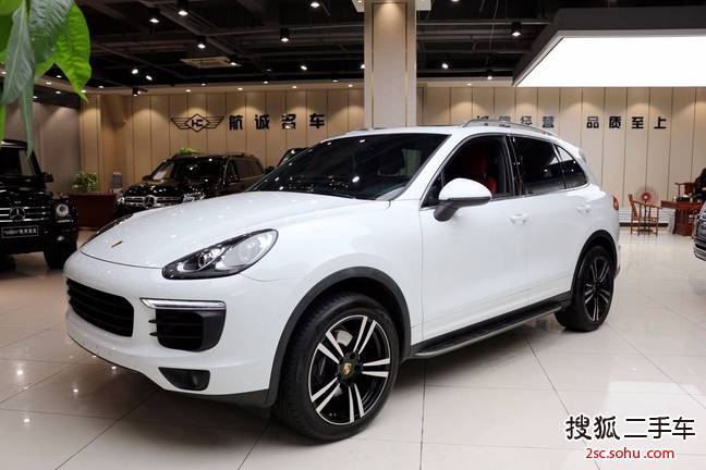 保时捷Cayenne2016款3.0T