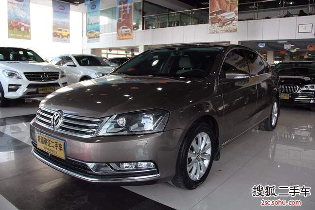 大众迈腾2012款1.8TSI DSG 舒适型