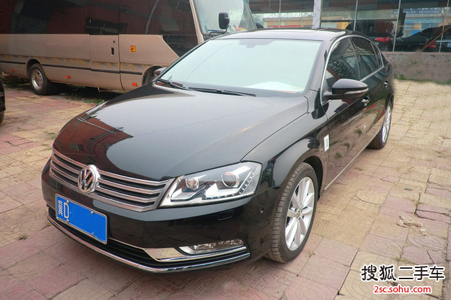 大众迈腾2013款1.8TSI DSG 尊贵型