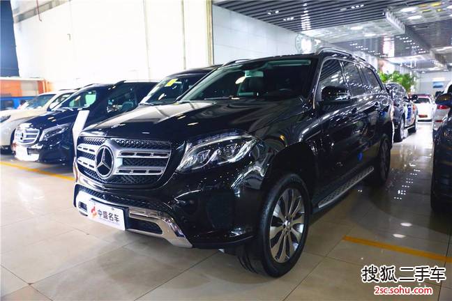 奔驰CLS级2016款逸彩版 CLS 400 4MATIC