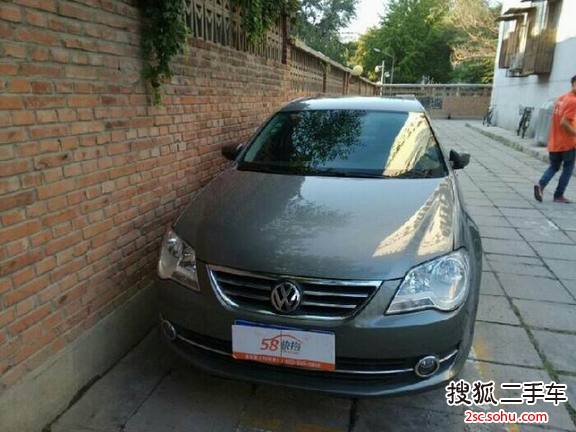 大众宝来2011款1.4TSI DSG 舒适型