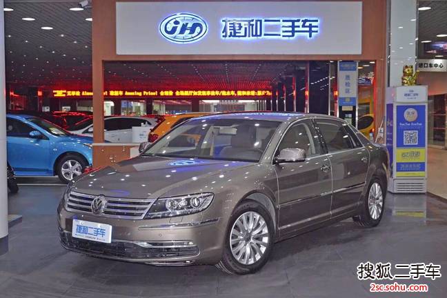 大众辉腾2012款3.0L 商务型