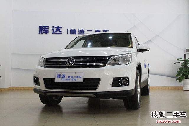 大众途观2010款2.0TSI 手自一体 菁英版