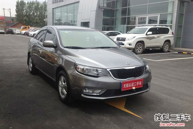 起亚福瑞迪2014款1.6L MT GL