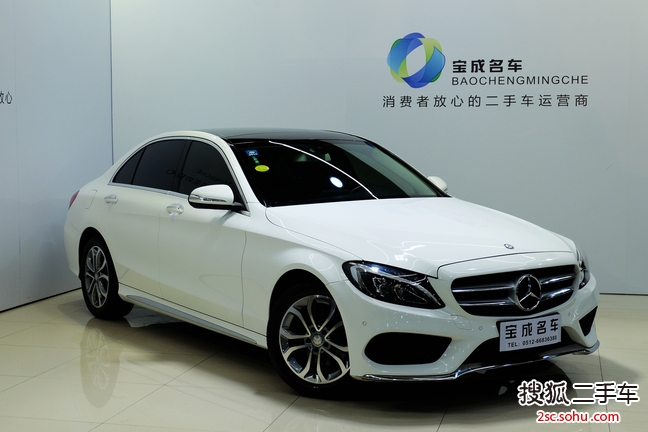 奔驰C级2015款C 200L 运动型