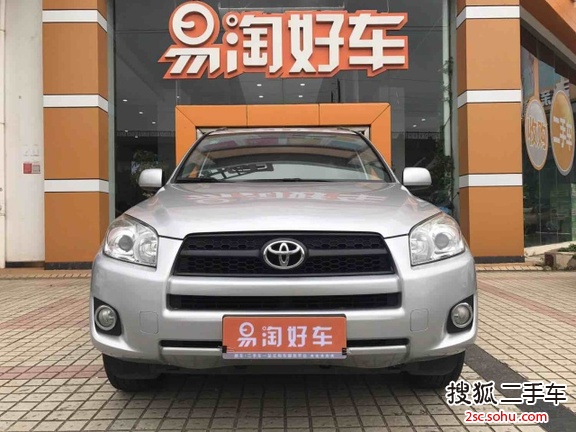 丰田RAV4荣放2009款2.0L 自动经典版