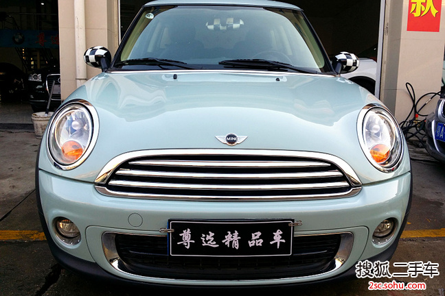 MINIMINI2011款1.6L ONE