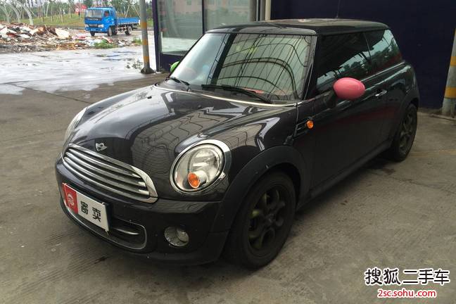 MINIMINI2013款1.6L ONE 限量第三款