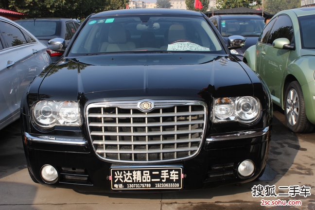 克莱斯勒3002008款300C 3.5L 豪华领航版