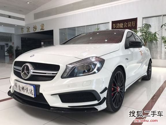 奔驰A45 AMG2014款A45 AMG