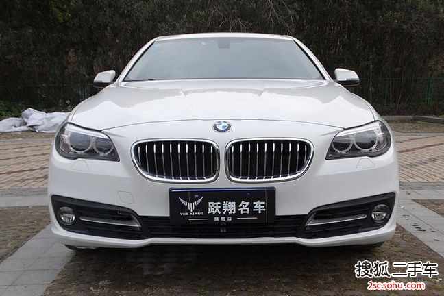 宝马5系2014款525Li 领先型