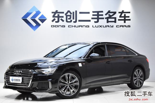 奥迪A6L2019款45TFSI quattro 臻选动感型