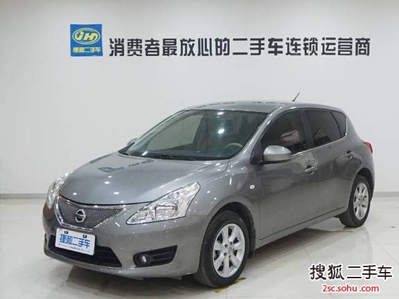 日产TIIDA2011款1.6L CVT舒适型