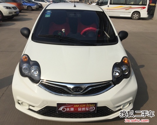 比亚迪F02015款1.0L 悦酷型