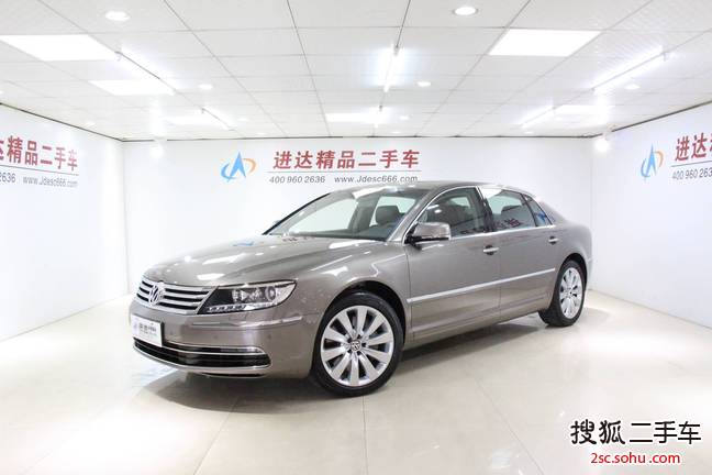 大众辉腾2015款3.0L 商务型